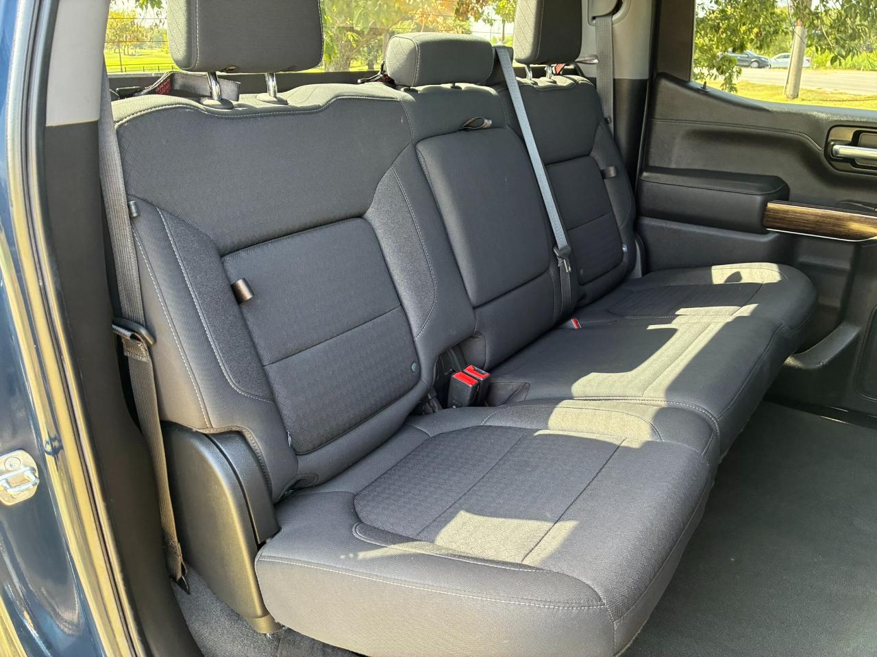 GMC Sierra 1500 Elevation Crew Cab 4WD 2021