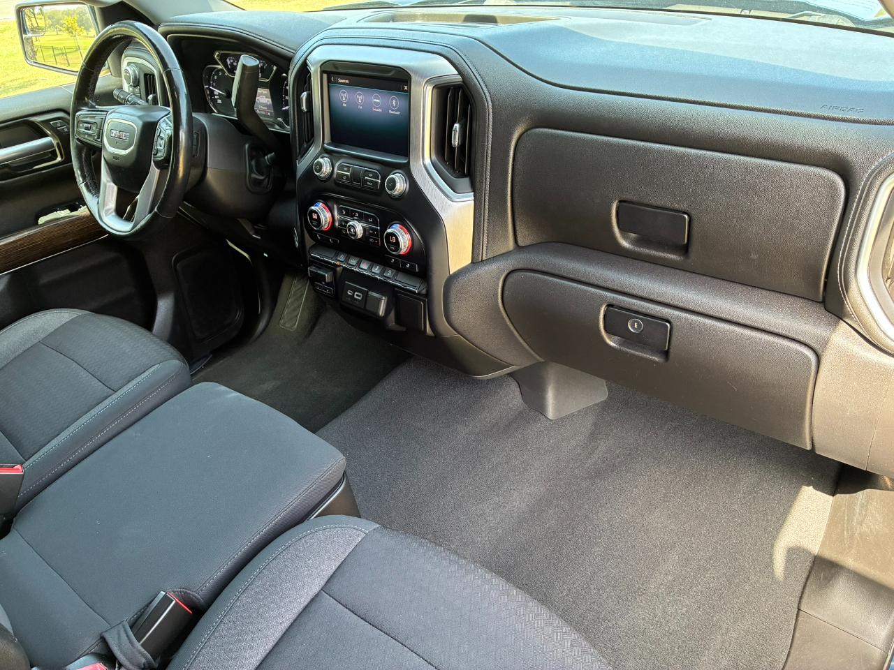 GMC Sierra 1500 Elevation Crew Cab 4WD 2021