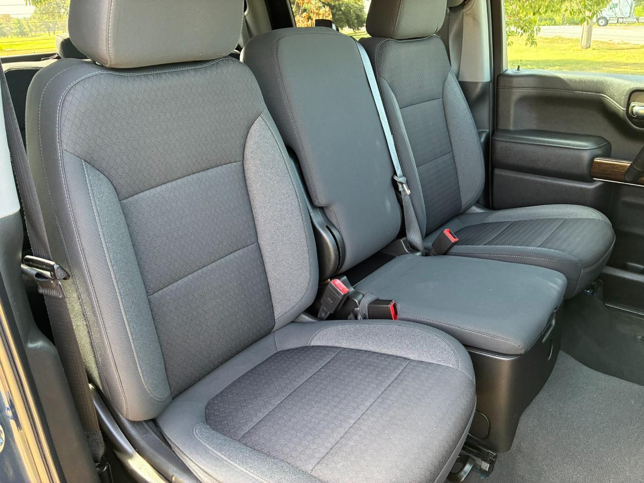 GMC Sierra 1500 Elevation Crew Cab 4WD 2021