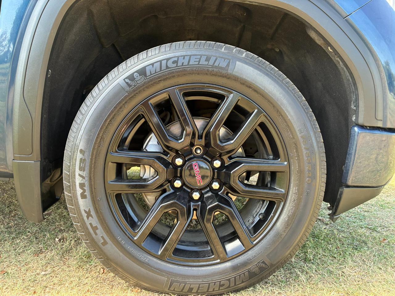 GMC Sierra 1500 Elevation Crew Cab 4WD 2021