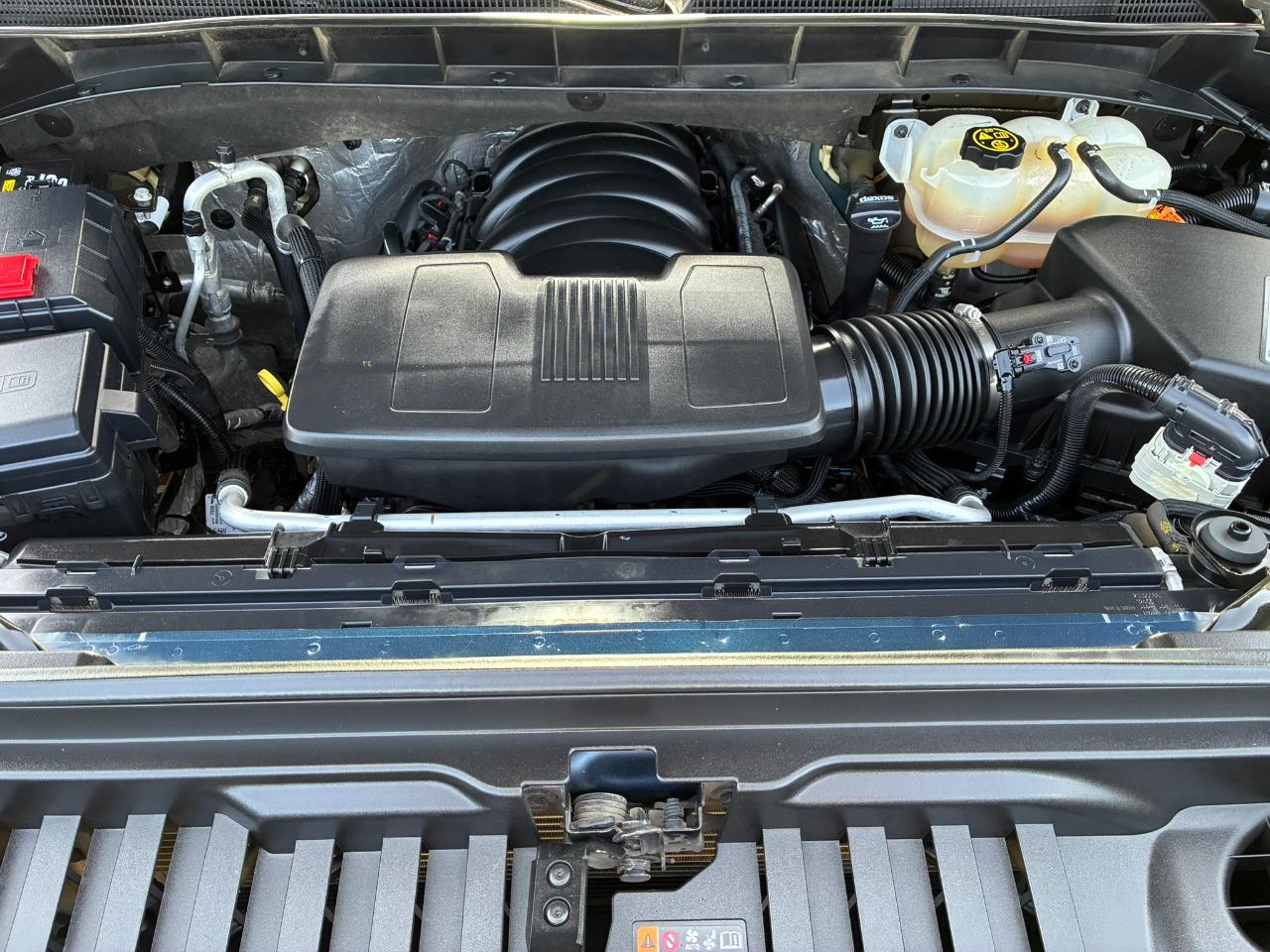 GMC Sierra 1500 Elevation Crew Cab 4WD 2021