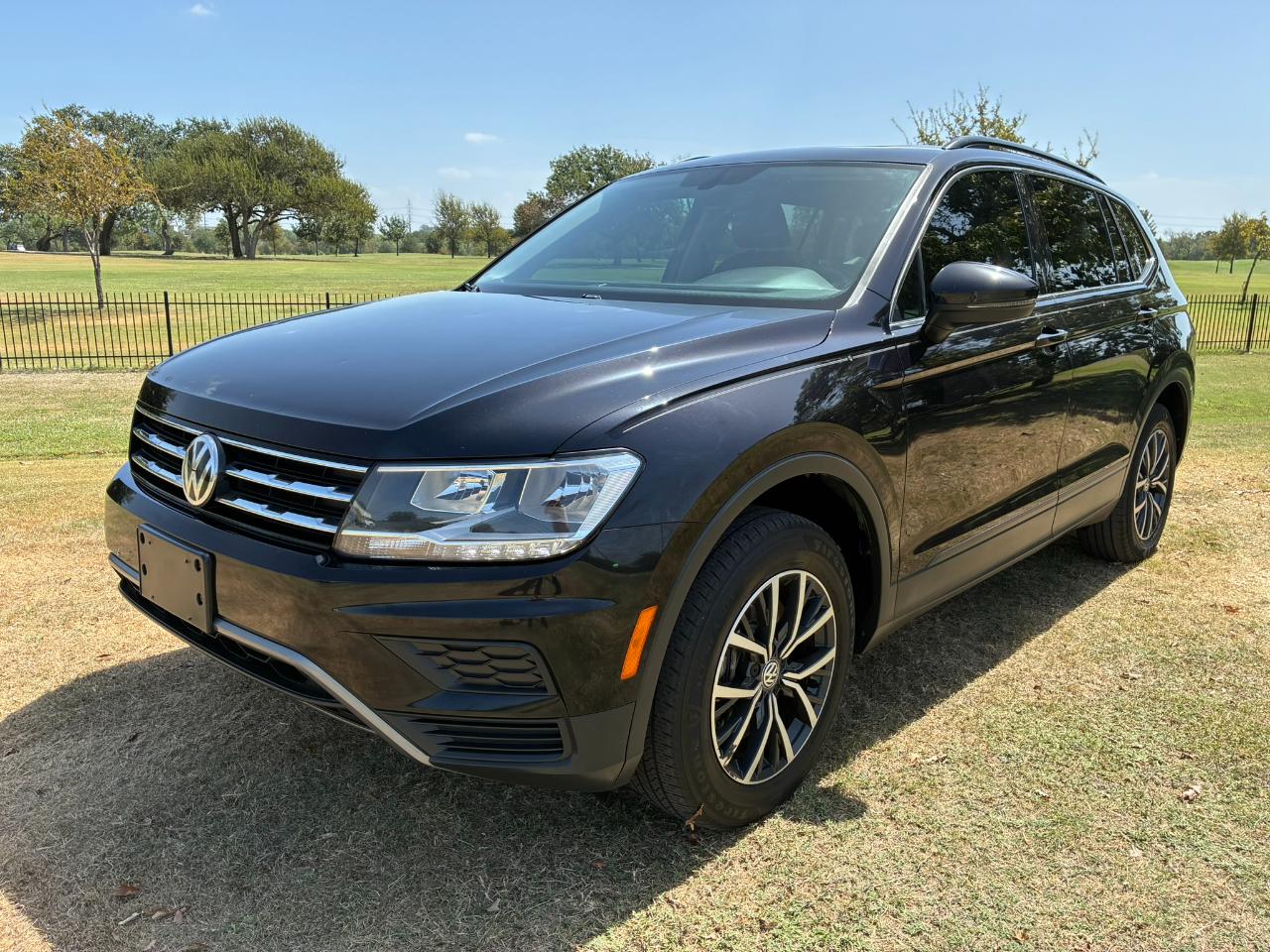 2019 Volkswagen Tiguan SEL