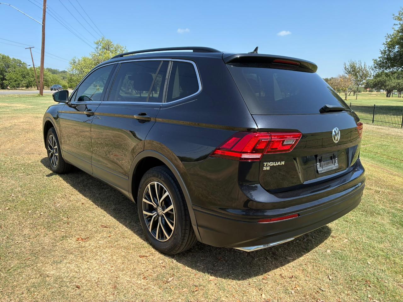 Volkswagen Tiguan SEL 2019