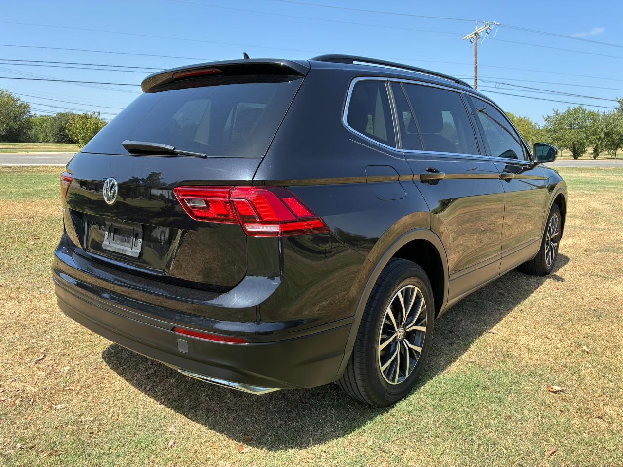 Volkswagen Tiguan SEL 2019