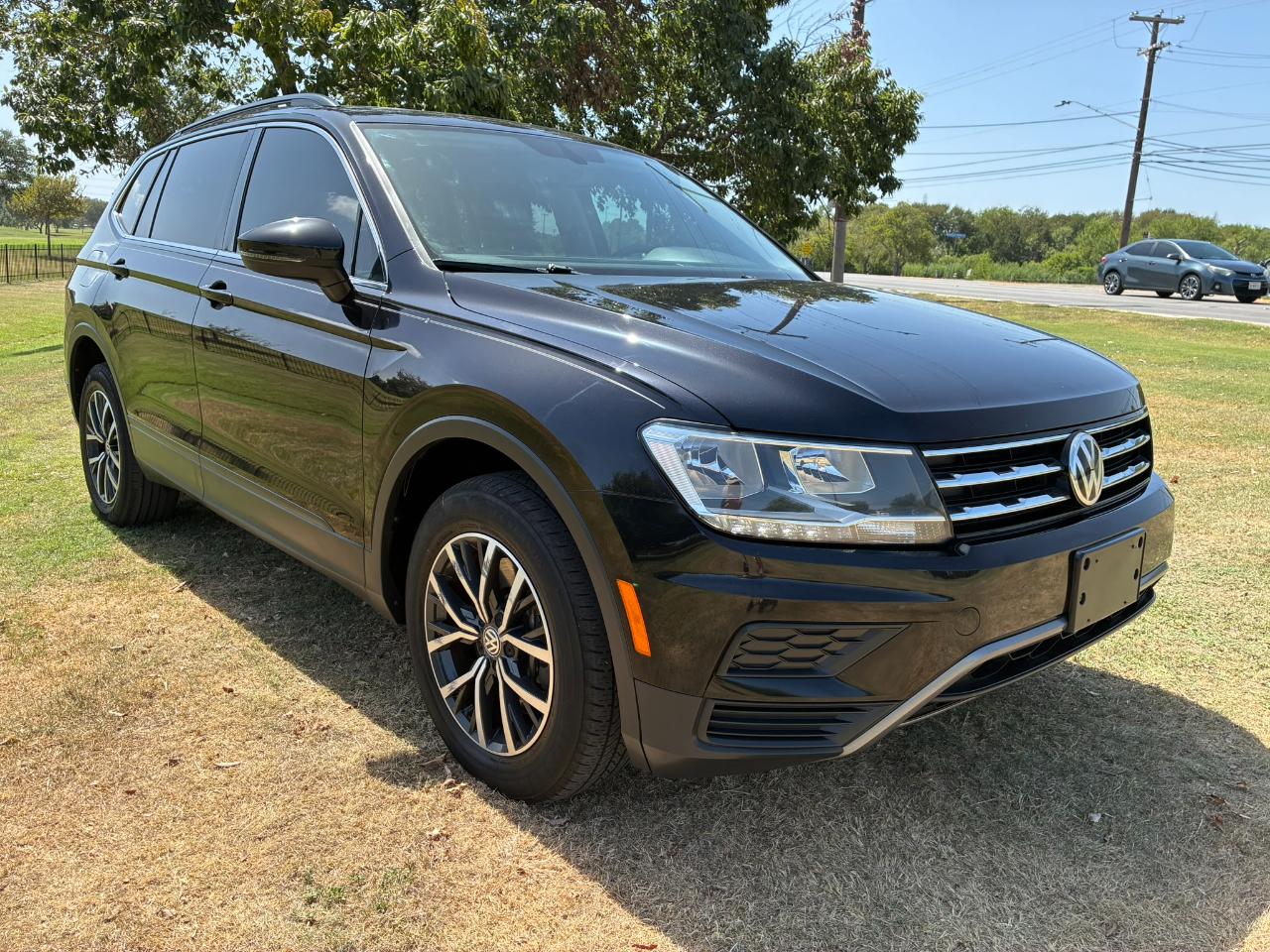 Volkswagen Tiguan SEL 2019