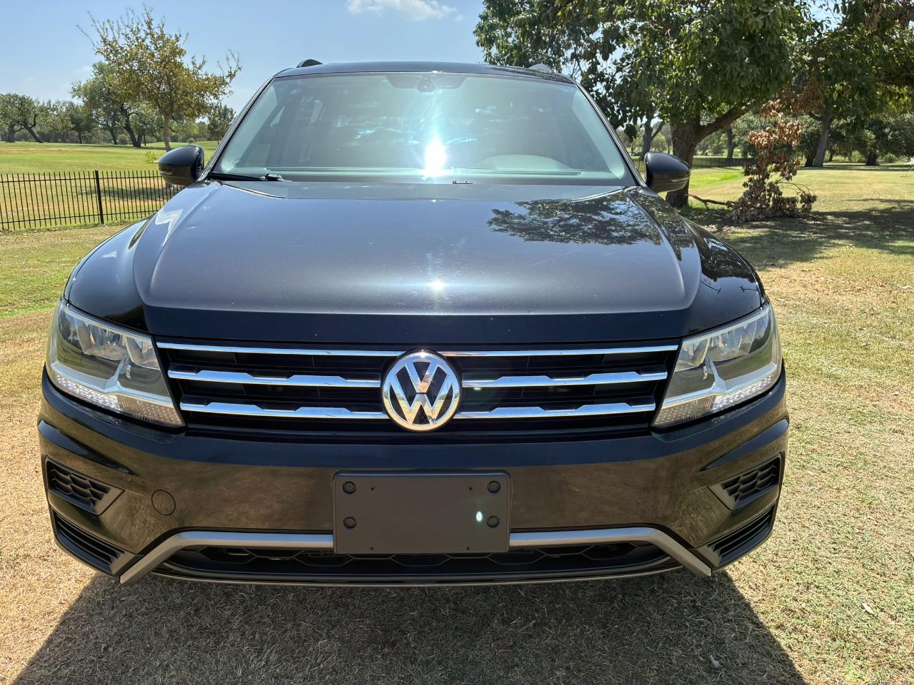 Volkswagen Tiguan SEL 2019
