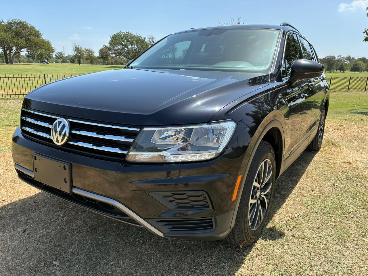 Volkswagen Tiguan SEL 2019