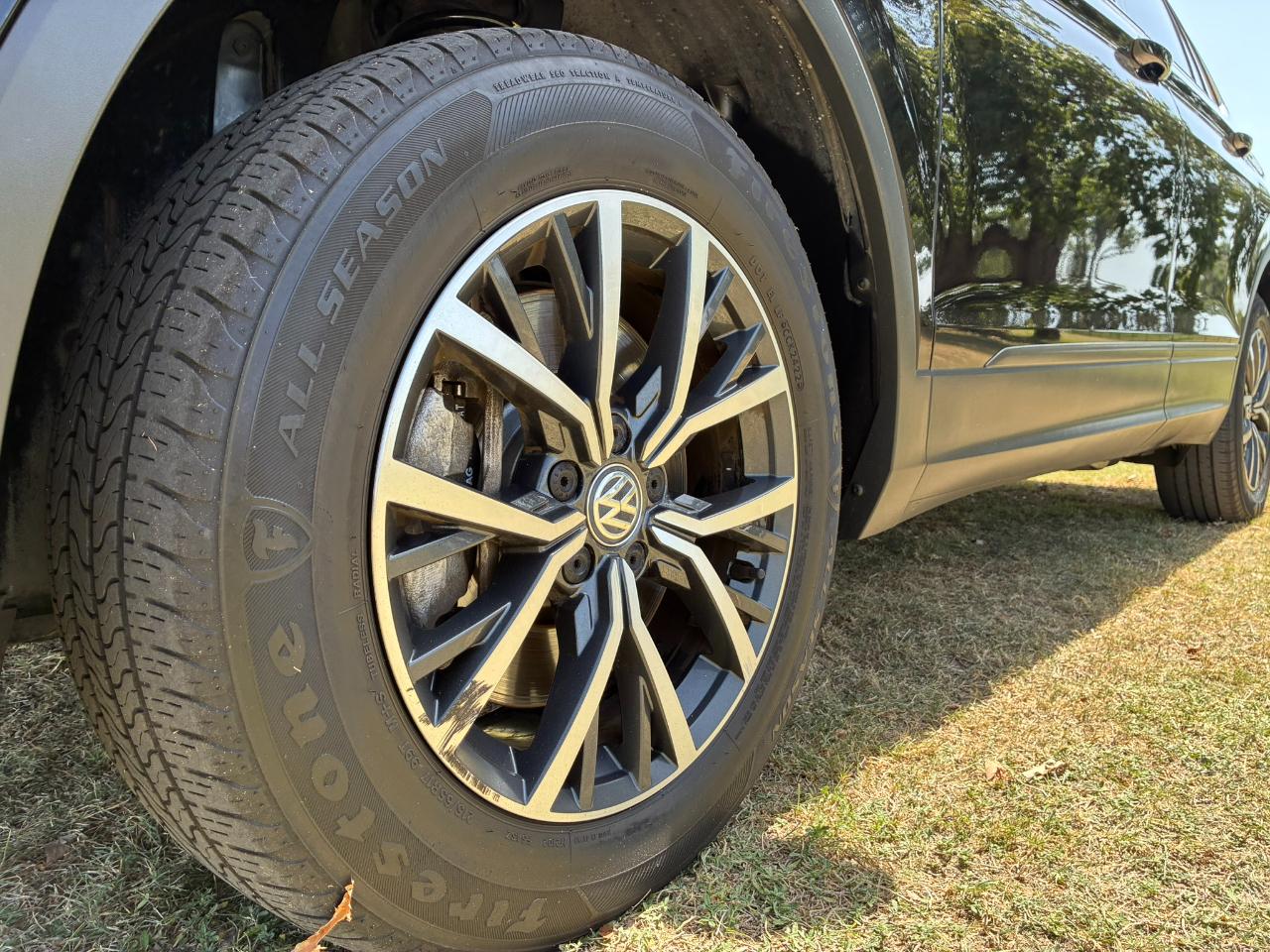 Volkswagen Tiguan SEL 2019