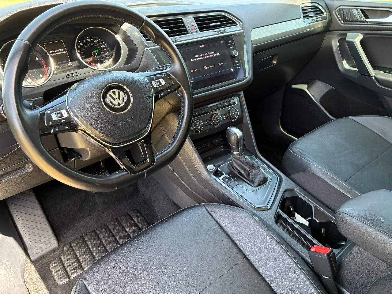 Volkswagen Tiguan SEL 2019