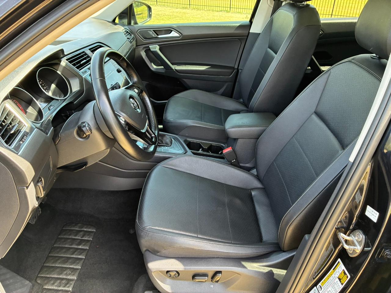 Volkswagen Tiguan SEL 2019