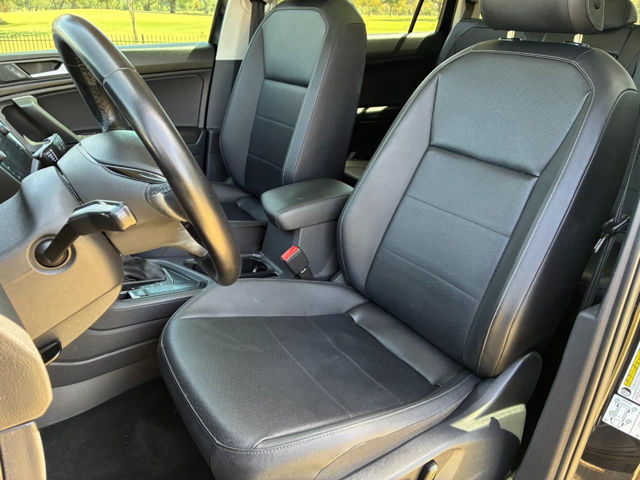 Volkswagen Tiguan SEL 2019