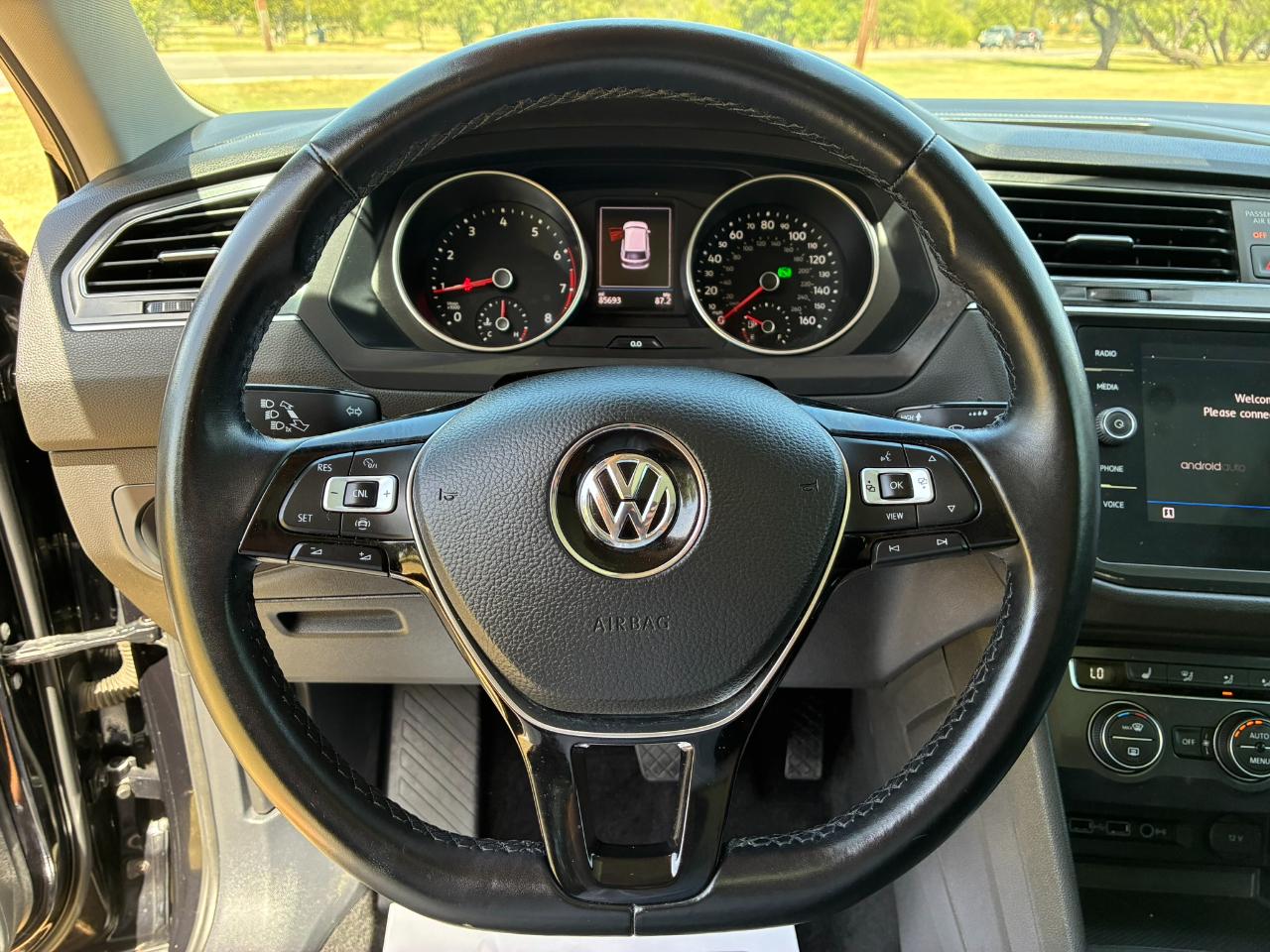 Volkswagen Tiguan SEL 2019
