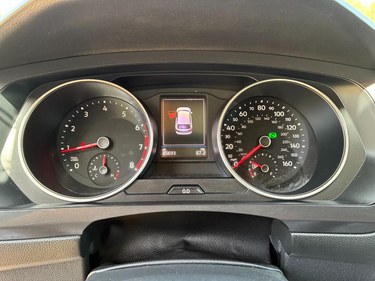 Volkswagen Tiguan SEL 2019
