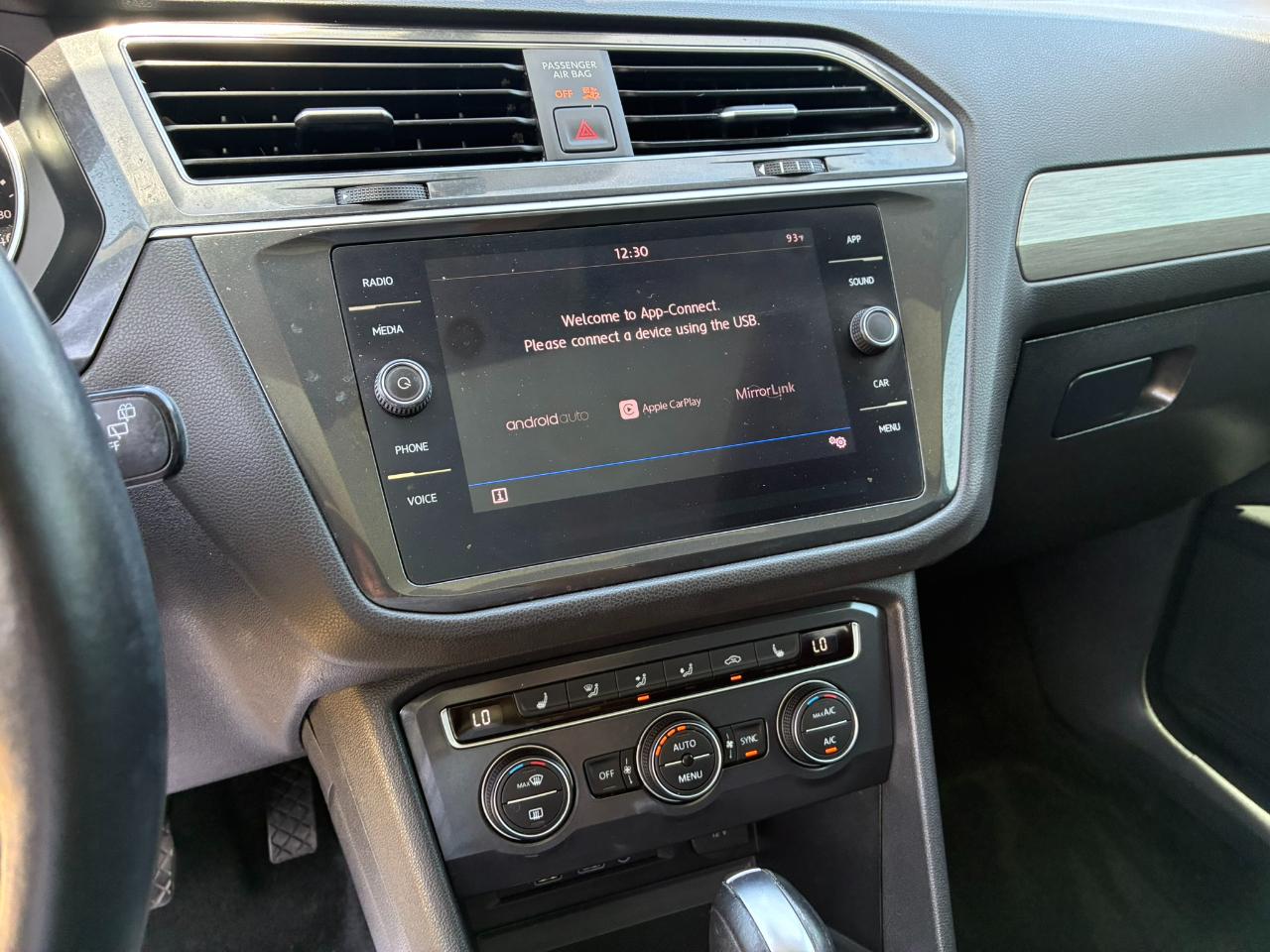 Volkswagen Tiguan SEL 2019