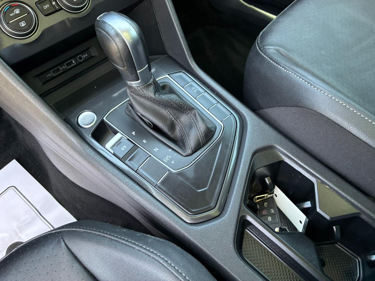 Volkswagen Tiguan SEL 2019