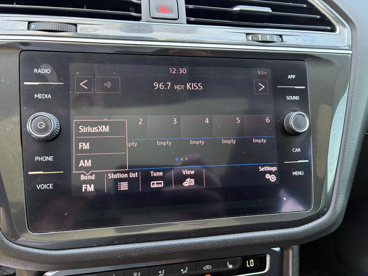 Volkswagen Tiguan SEL 2019