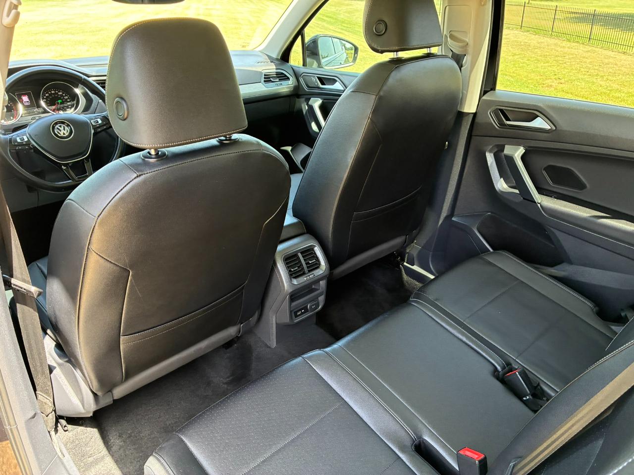 Volkswagen Tiguan SEL 2019