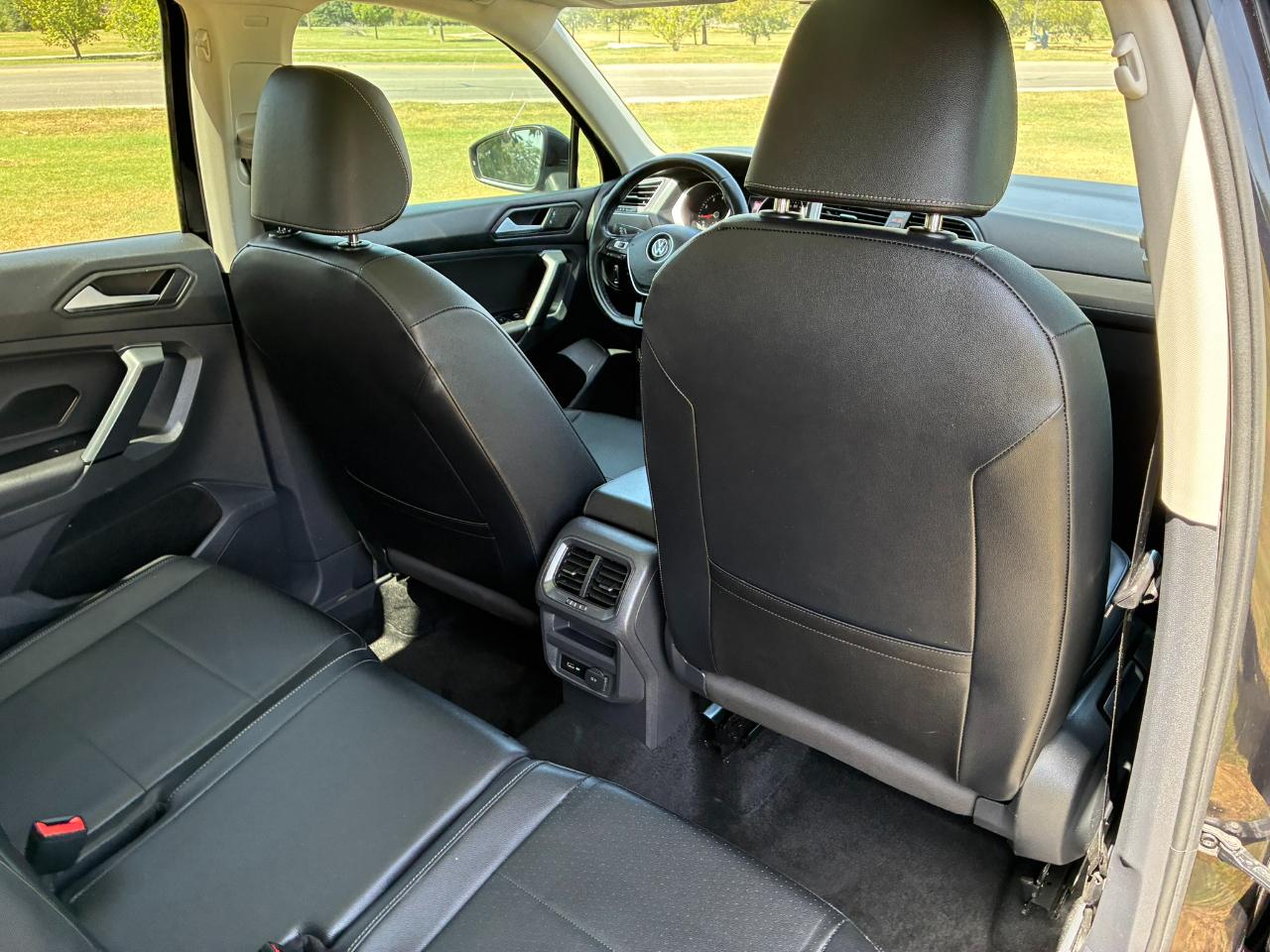 Volkswagen Tiguan SEL 2019