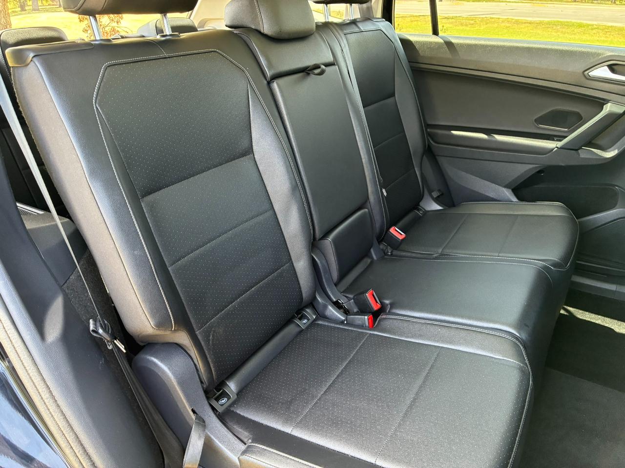 Volkswagen Tiguan SEL 2019