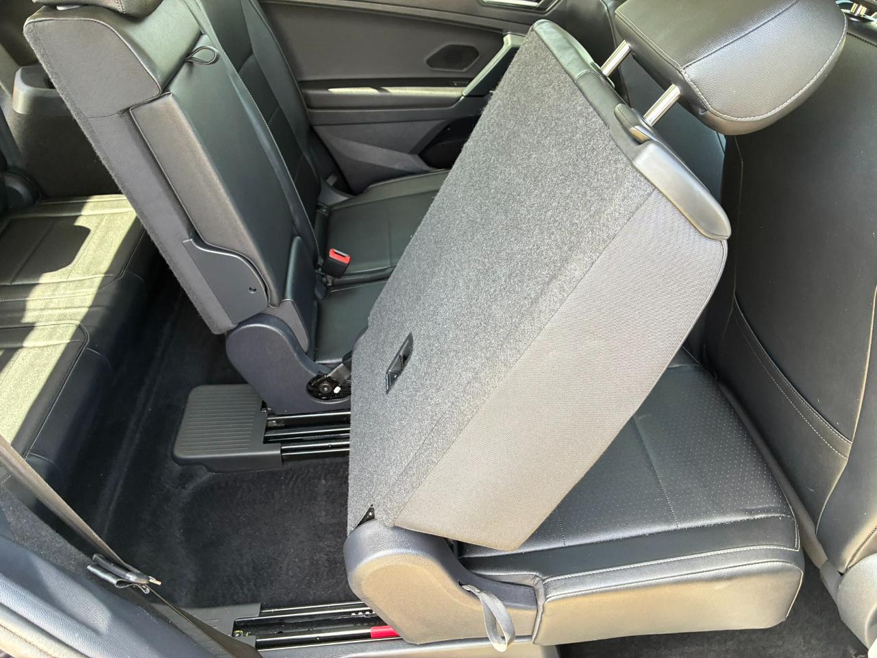 Volkswagen Tiguan SEL 2019