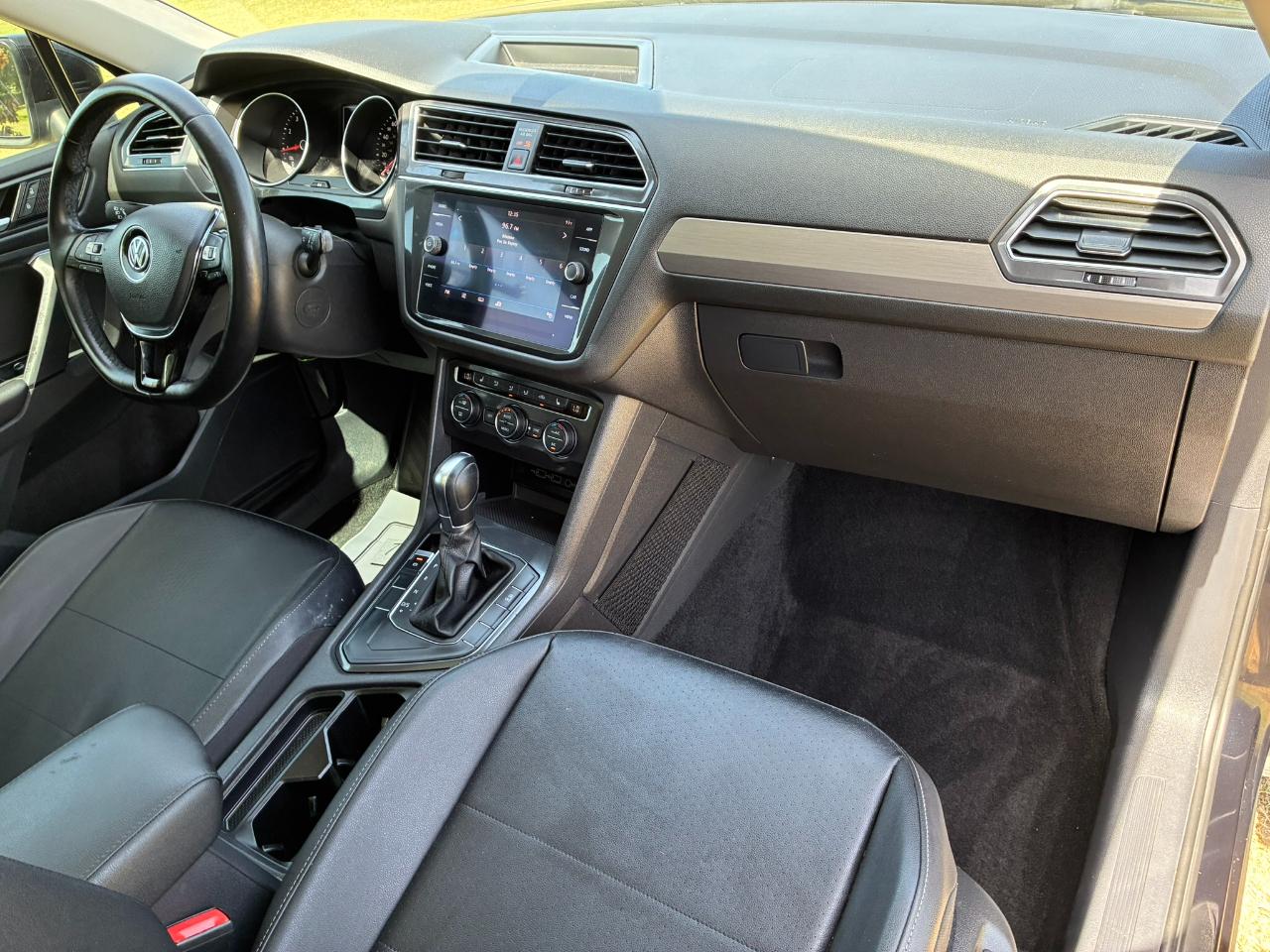 Volkswagen Tiguan SEL 2019