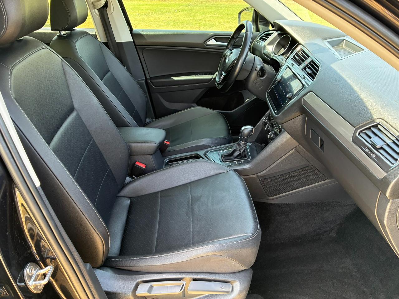 Volkswagen Tiguan SEL 2019