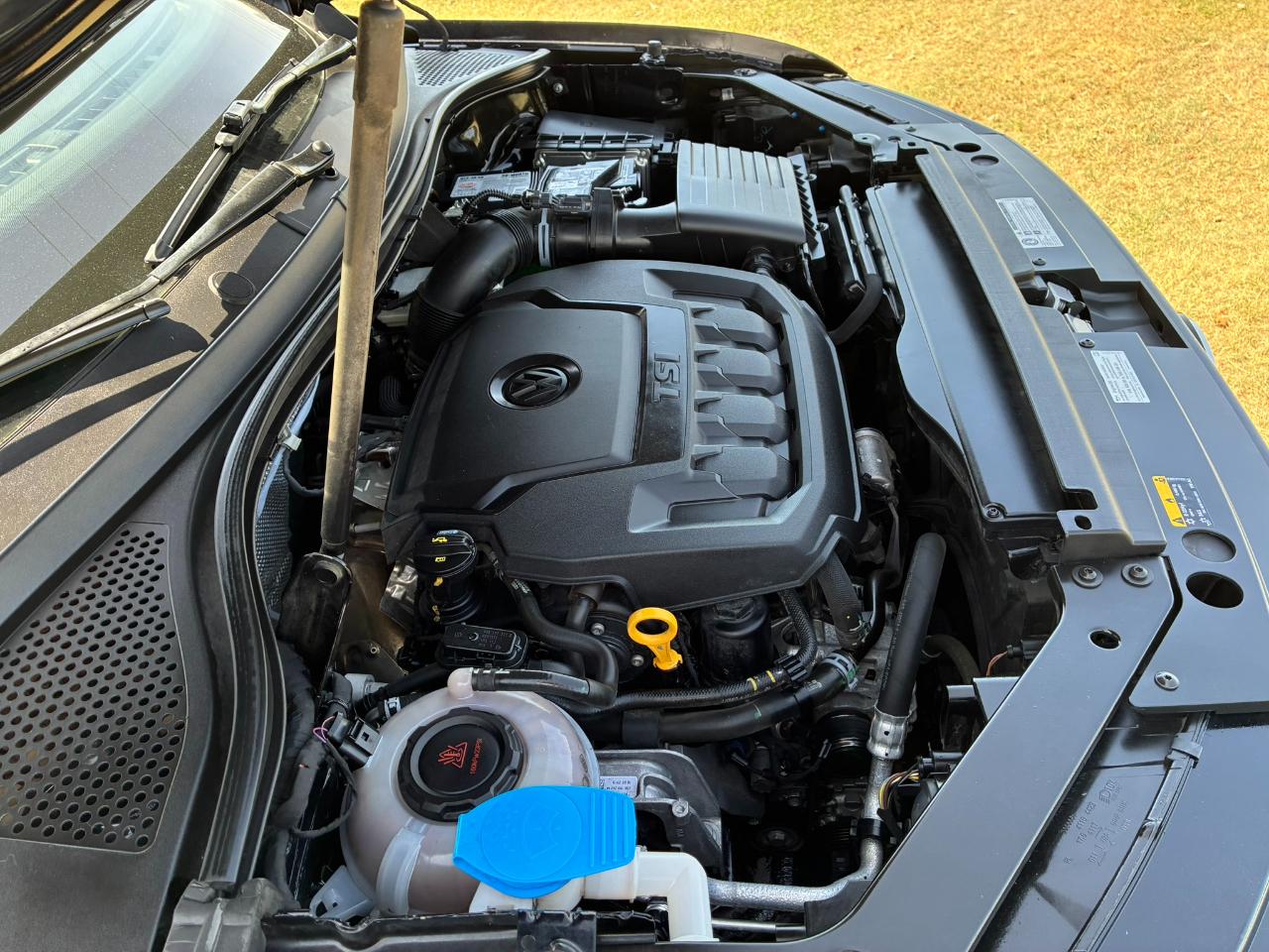 Volkswagen Tiguan SEL 2019