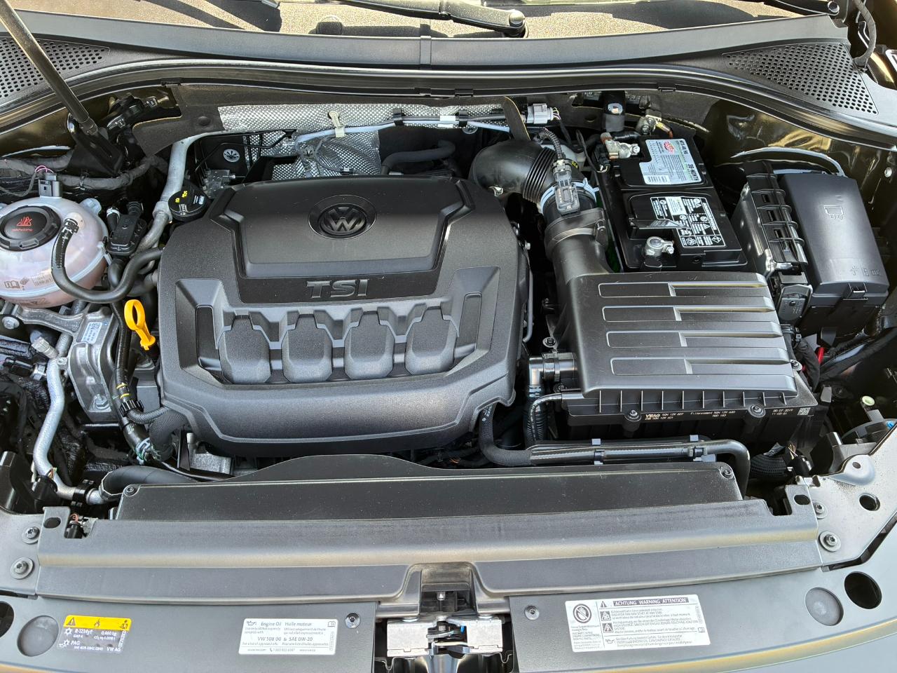 Volkswagen Tiguan SEL 2019