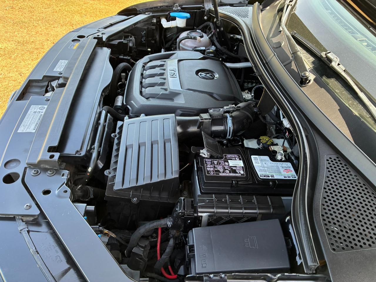 Volkswagen Tiguan SEL 2019