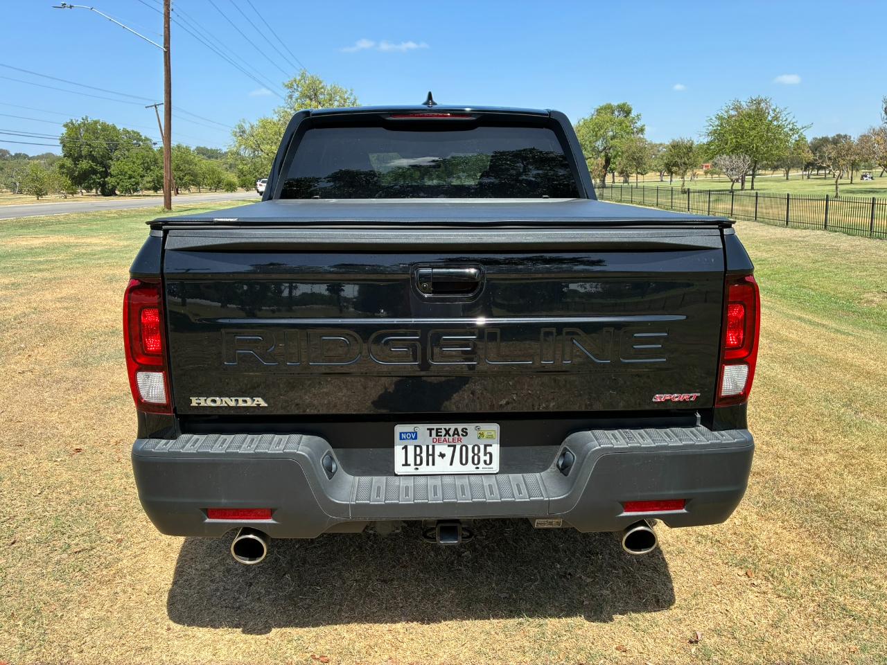 Honda Ridgeline Sport 2024