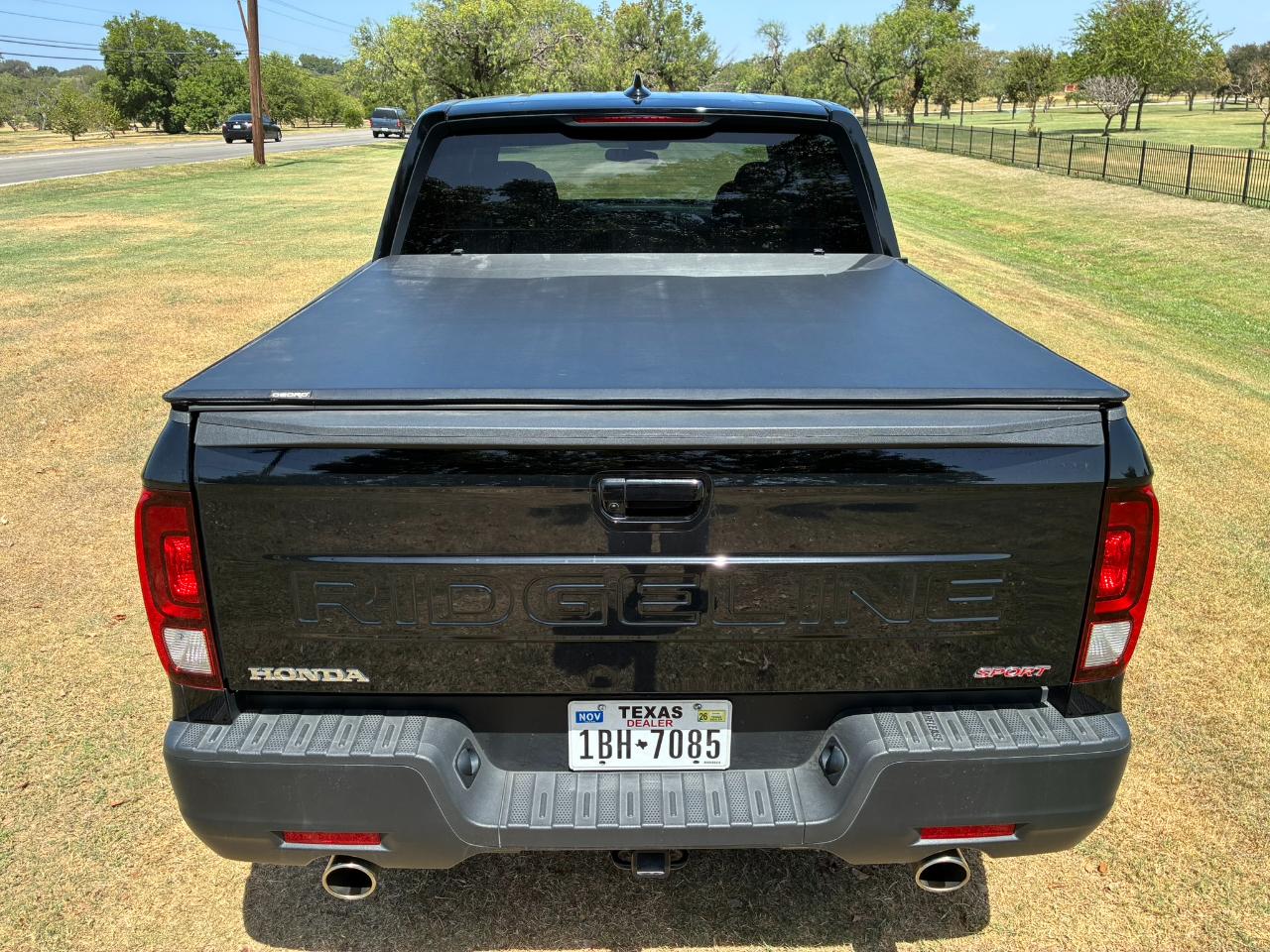 Honda Ridgeline Sport 2024