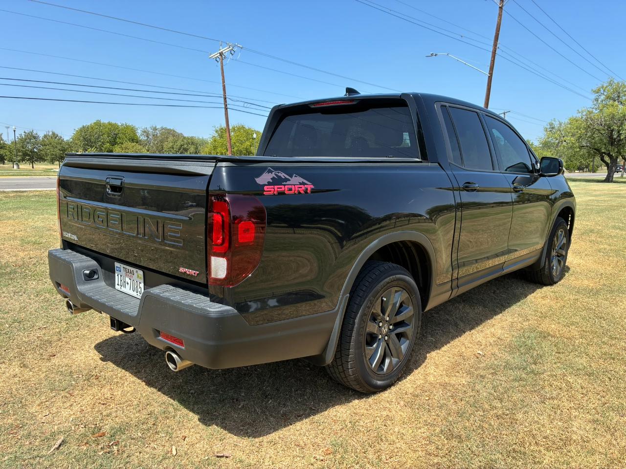 Honda Ridgeline Sport 2024