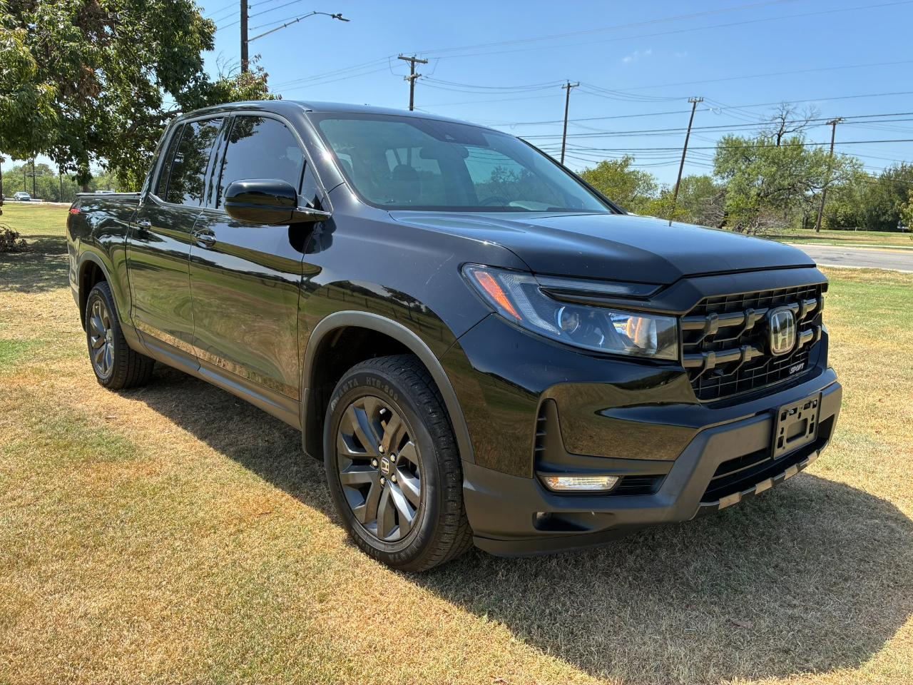 Honda Ridgeline Sport 2024