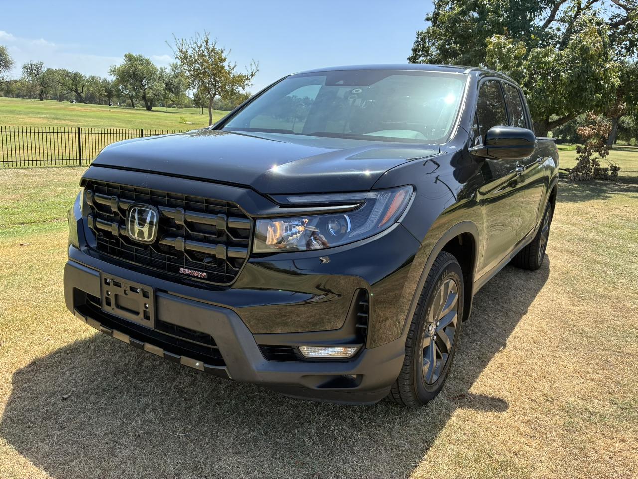 Honda Ridgeline Sport 2024