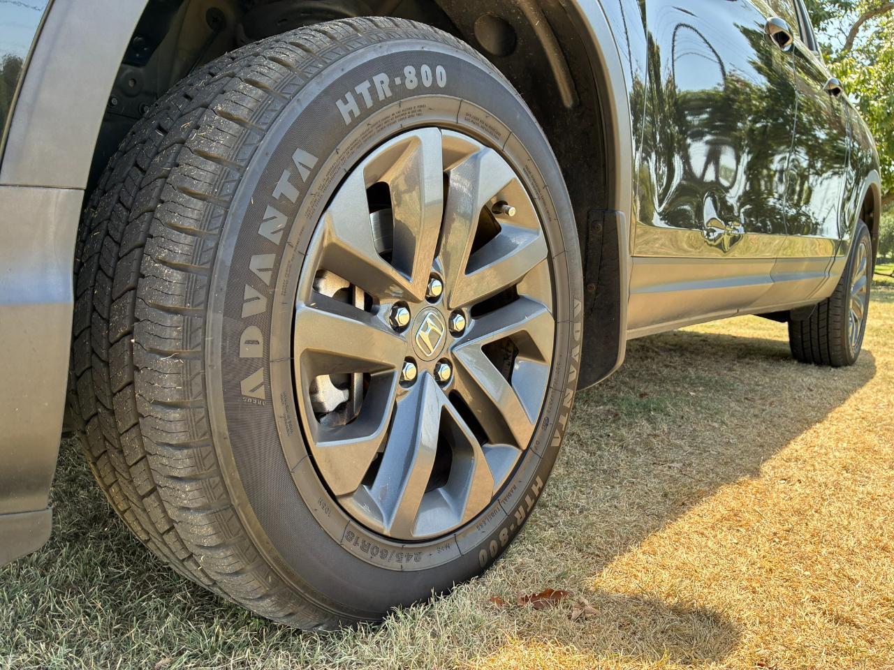 Honda Ridgeline Sport 2024