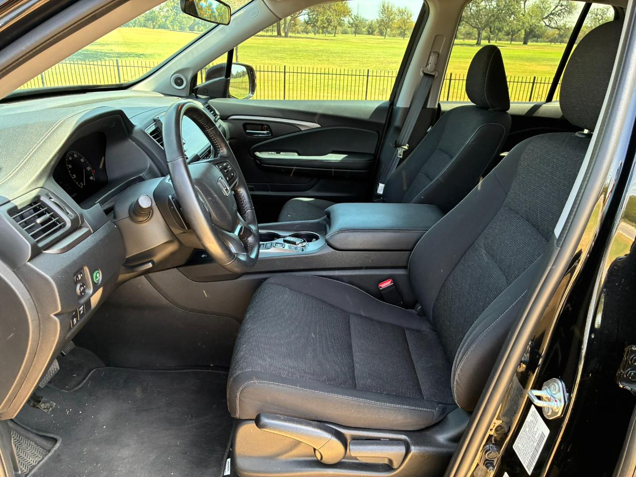 Honda Ridgeline Sport 2024