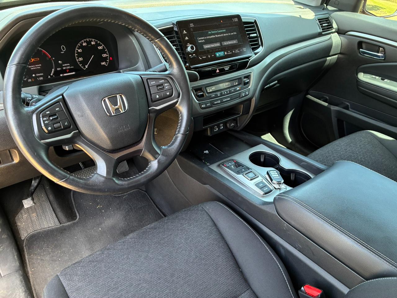 Honda Ridgeline Sport 2024