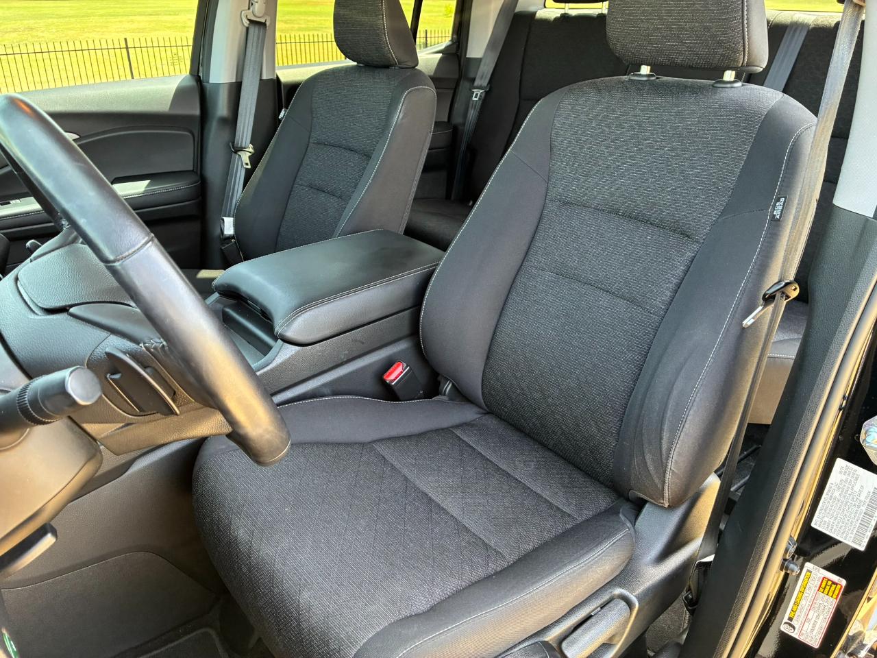 Honda Ridgeline Sport 2024