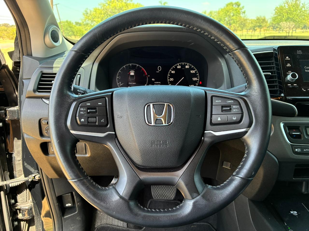 Honda Ridgeline Sport 2024