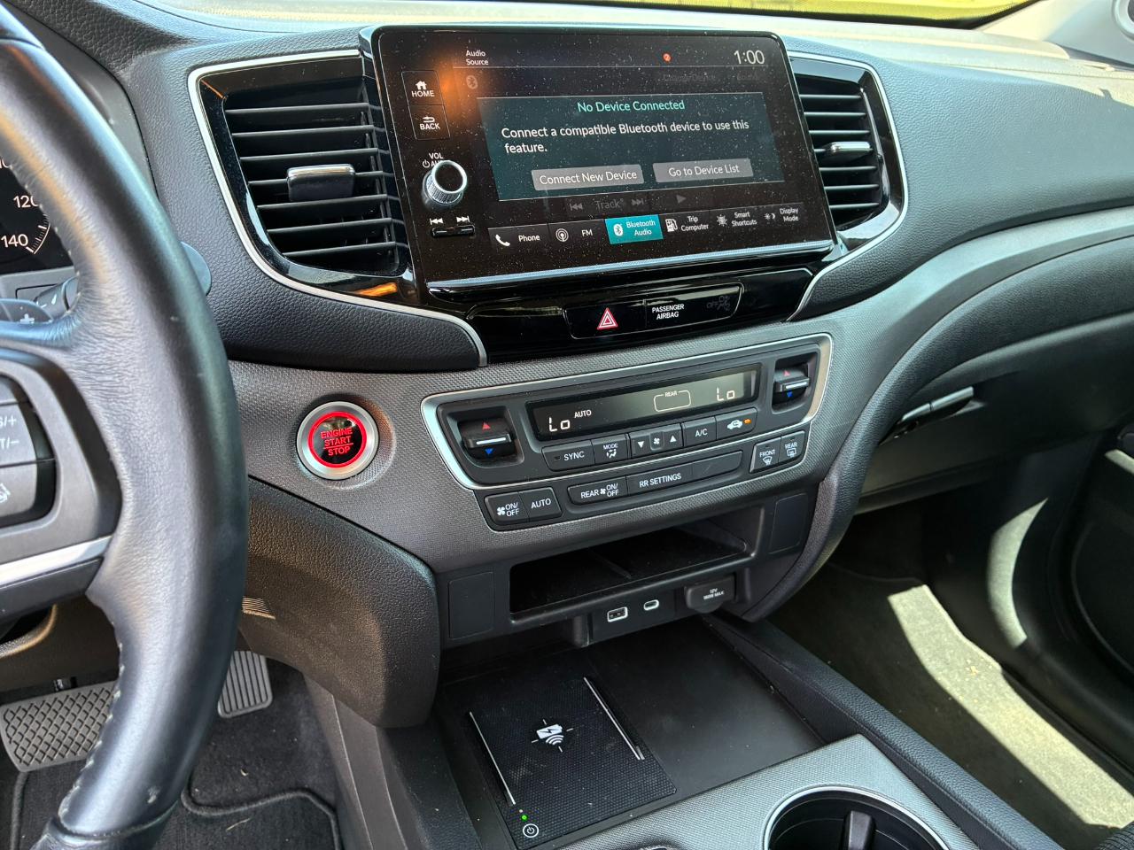 Honda Ridgeline Sport 2024