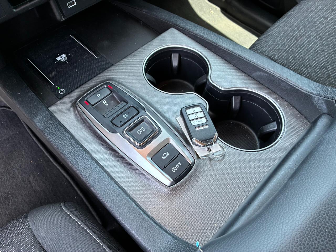 Honda Ridgeline Sport 2024