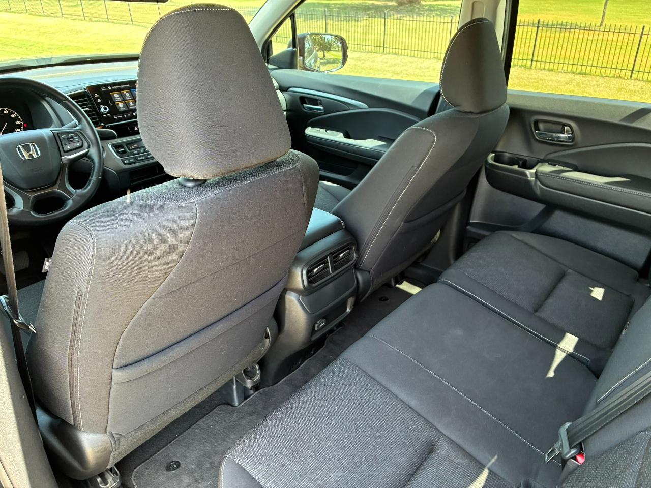 Honda Ridgeline Sport 2024