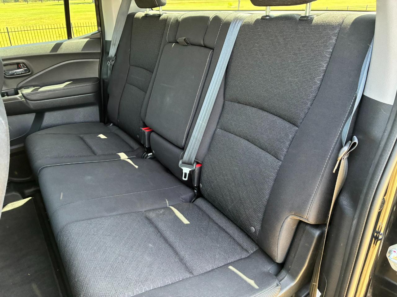 Honda Ridgeline Sport 2024