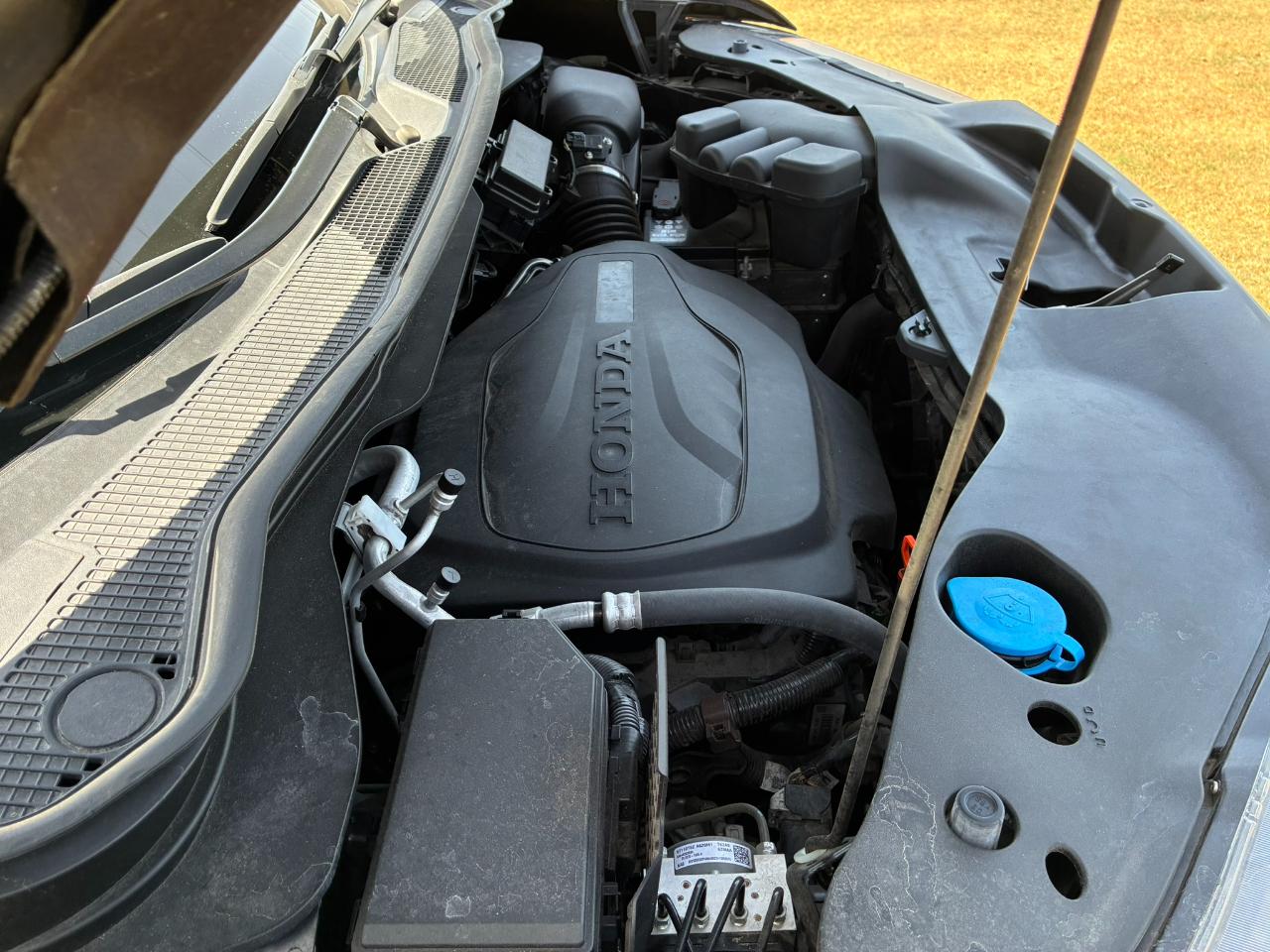 Honda Ridgeline Sport 2024