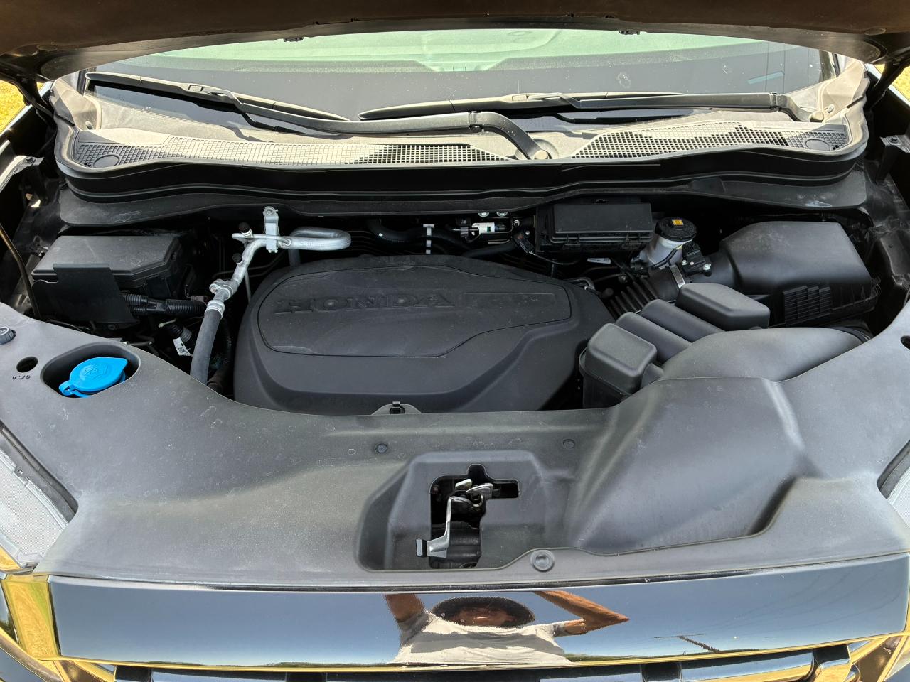 Honda Ridgeline Sport 2024