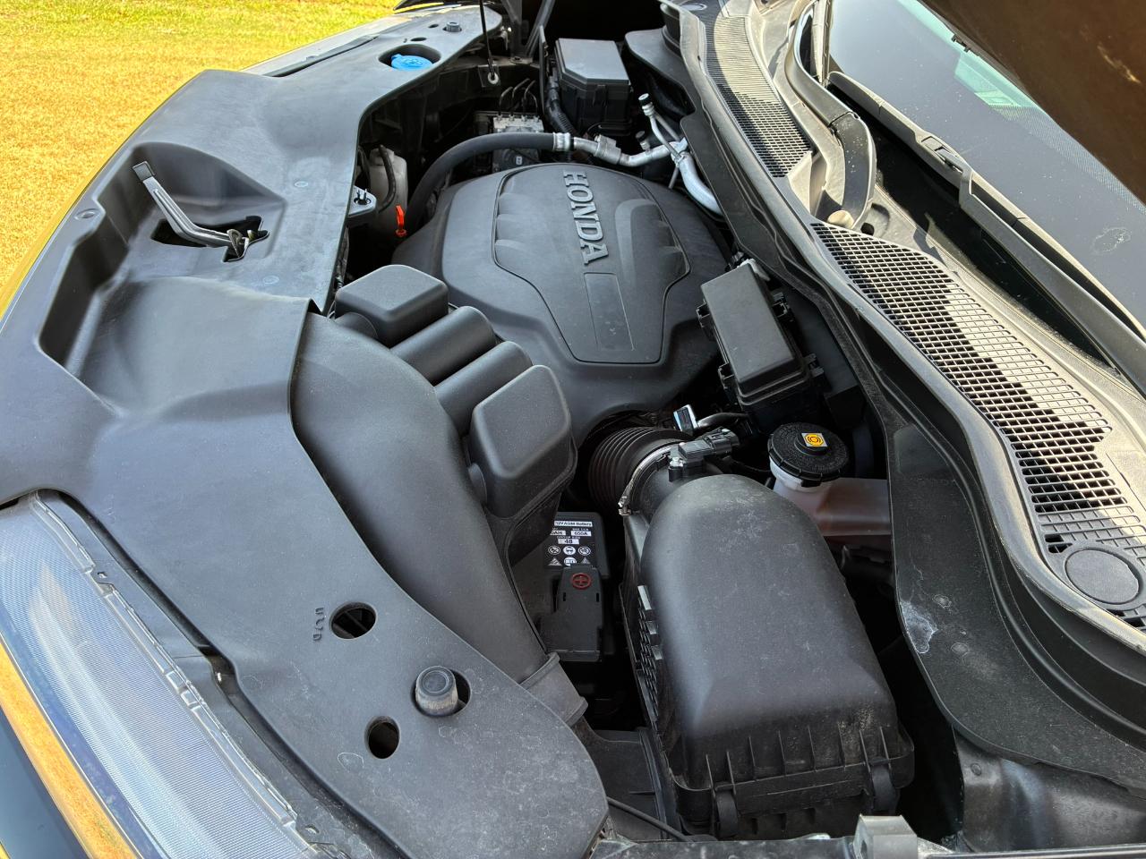 Honda Ridgeline Sport 2024