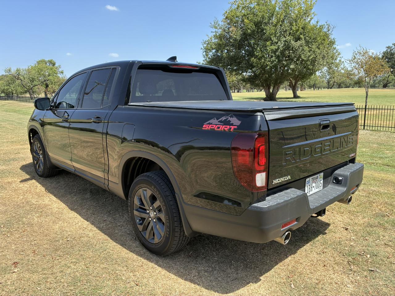 Honda Ridgeline Sport 2024