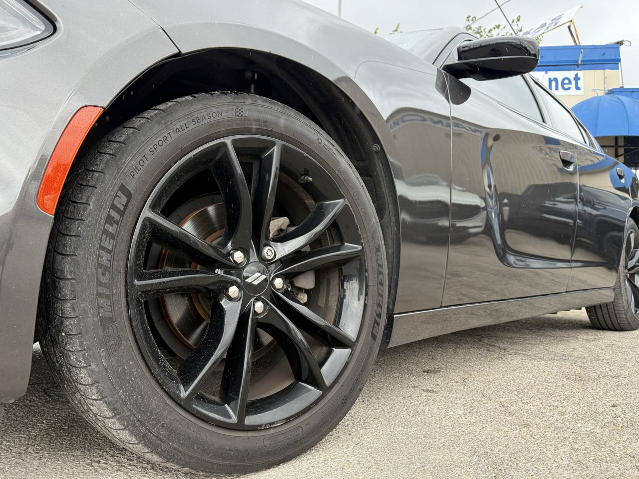 Dodge Charger SXT 2018