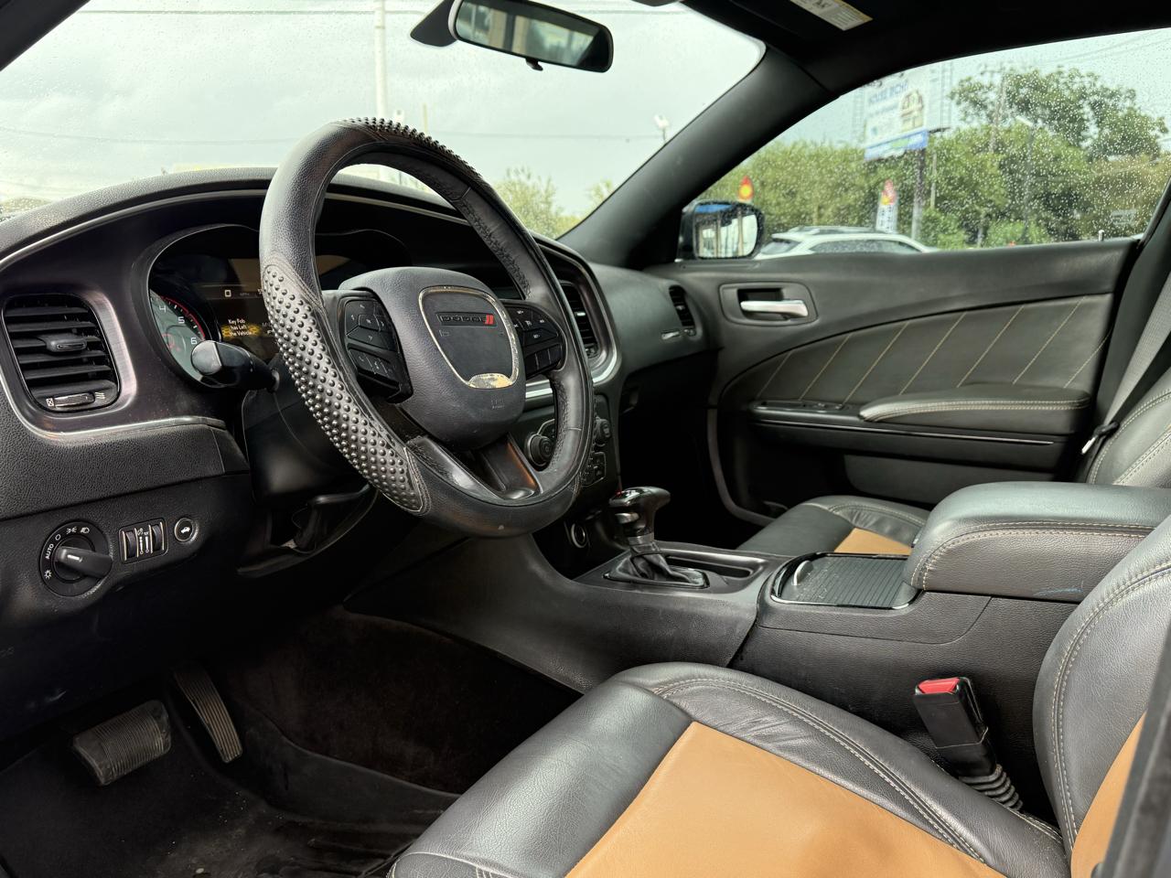 Dodge Charger SXT 2018