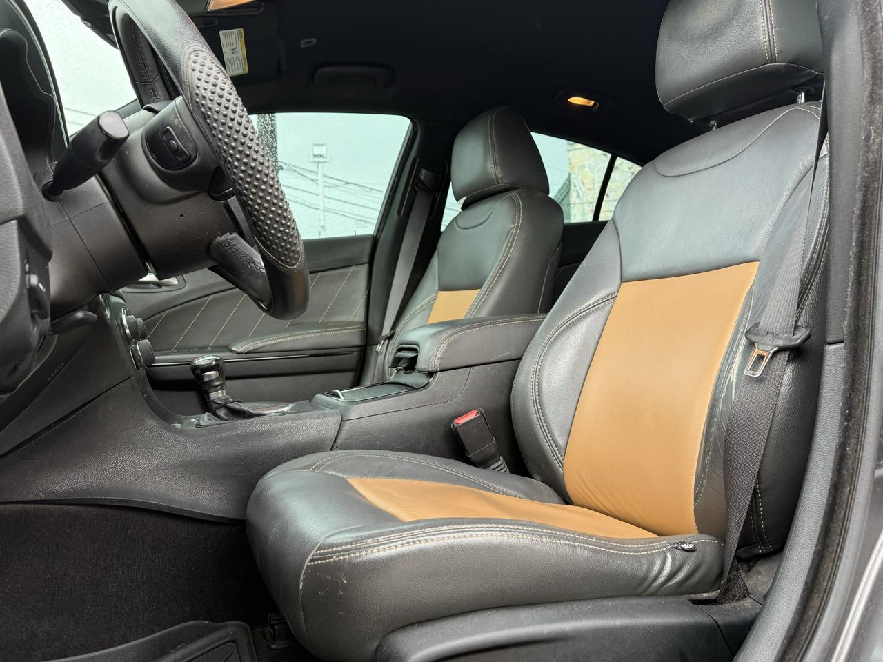 Dodge Charger SXT 2018